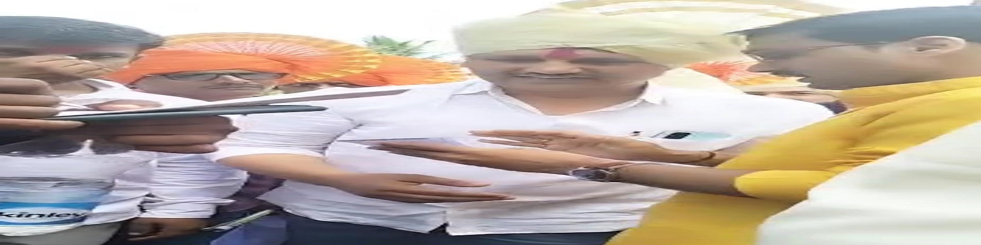 शेणगावकरांची विकास कामात दिशाभूल  करणाऱ्या आमदार प्रकाश आबिटकरांचा जाहीर निषेध : युवराज येडूरे