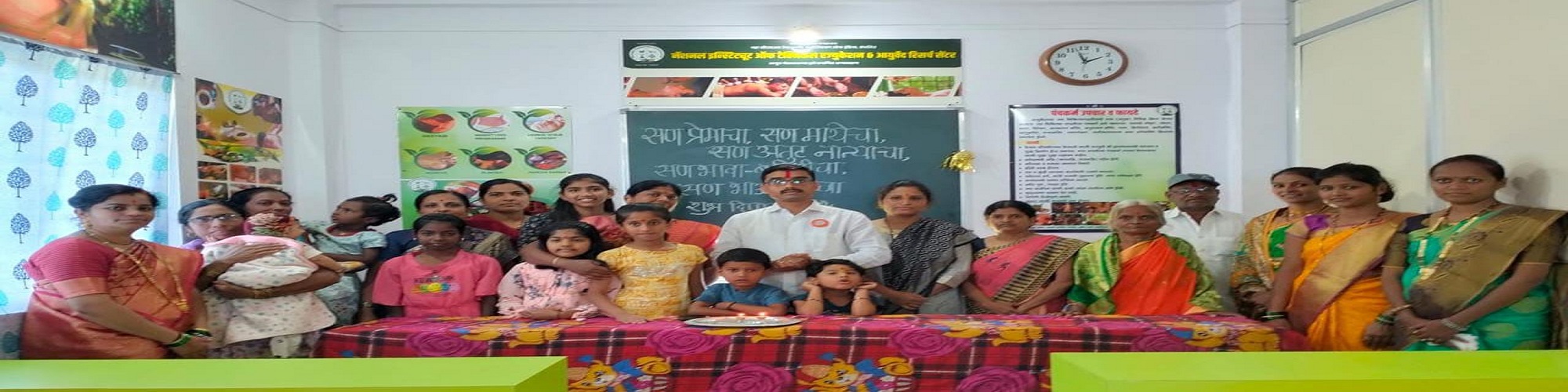 स्वराज्य एनजीओ संस्थेची आशी ही भाऊबीज! अनोख्या पद्धतीने साजरी.